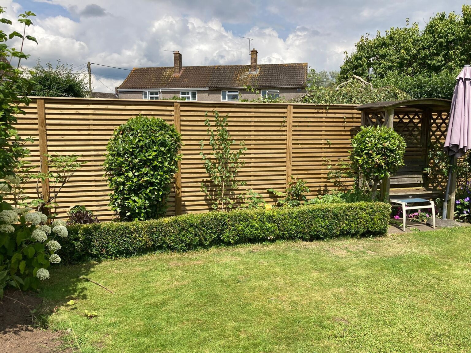Timber Lawn Driveways Frome