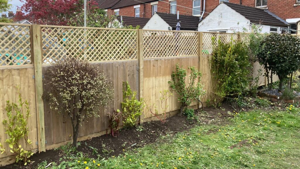 Timber Lawn Landscaping Frome